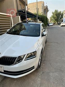 سكودا اوكتافيا